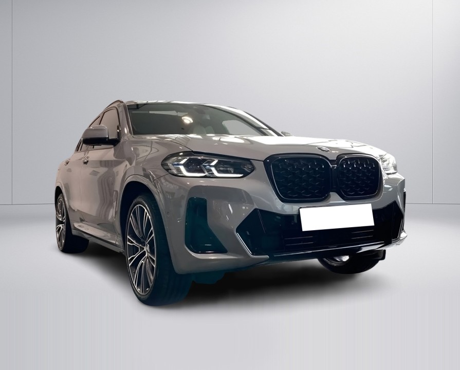 BMW X4 xDrive30i M-Sport (4)