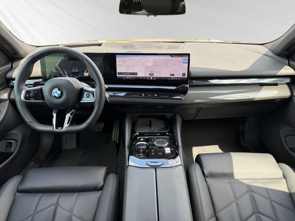 BMW Seria 5 520d xDrive - foto 8