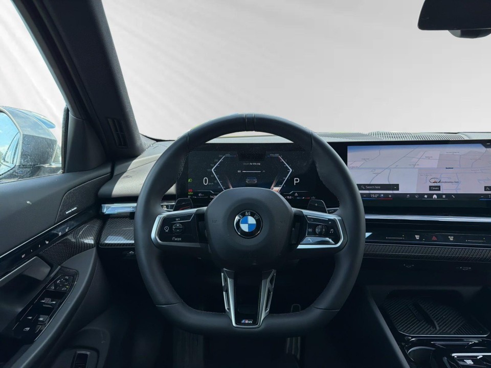 BMW Seria 5 520d xDrive - foto 9