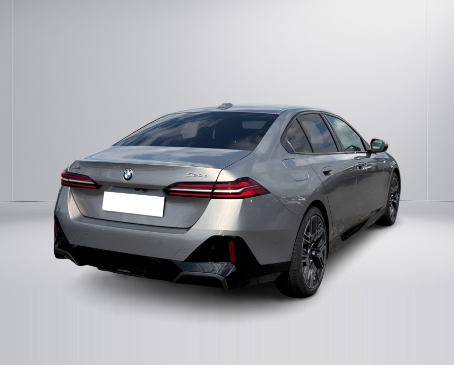 BMW Seria 5 520d xDrive (4)
