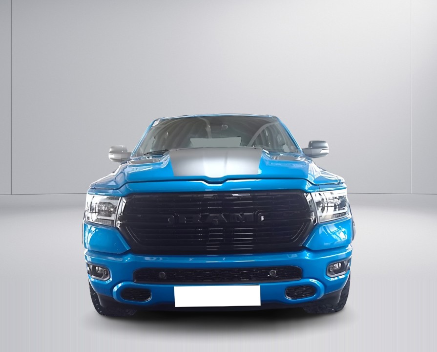 Dodge RAM 1500 - foto 8