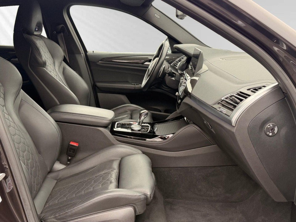 BMW X4 M - foto 6