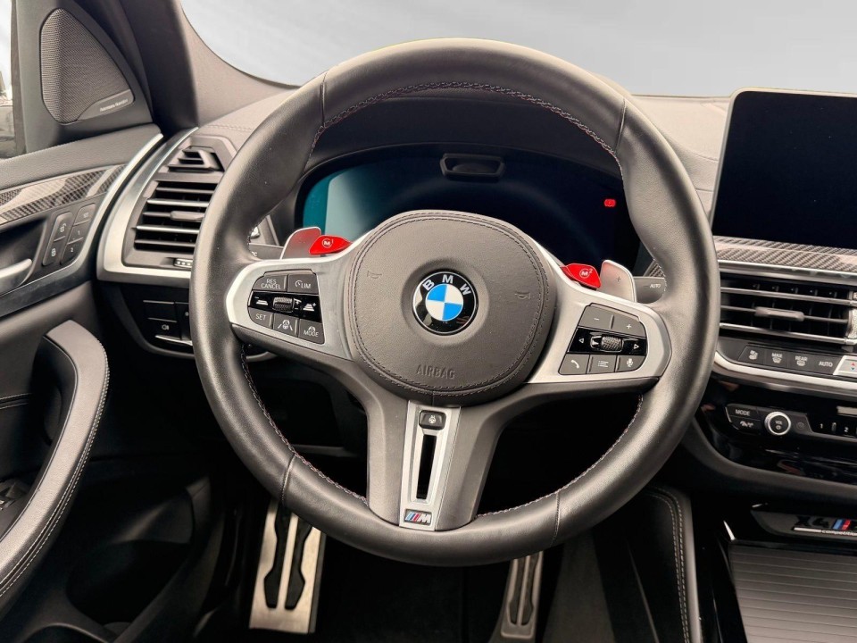 BMW X4 M - foto 9