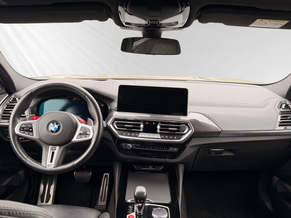 BMW X4 M - foto 8