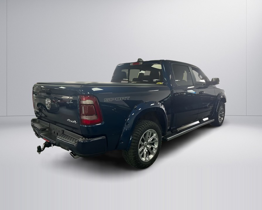 Dodge RAM 1500 Laramie - foto 8