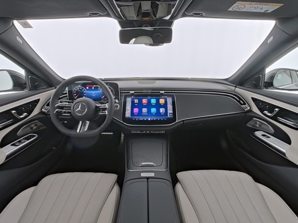 Mercedes-Benz E 220d - foto 17
