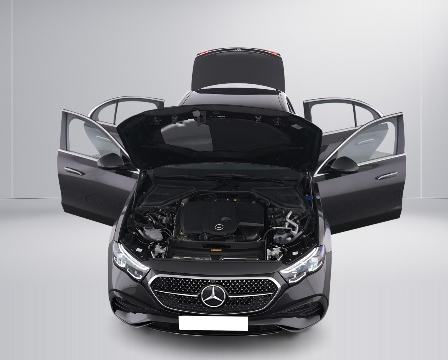 Mercedes-Benz E 220d - foto 15