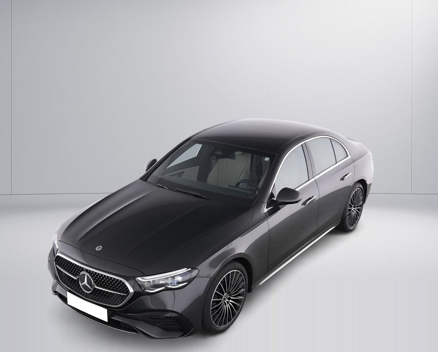 Mercedes-Benz E 220d (2)