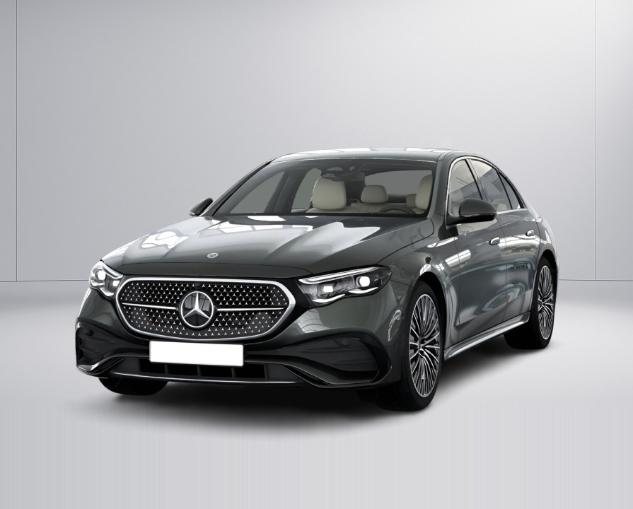 Mercedes-Benz E 220d - foto 11