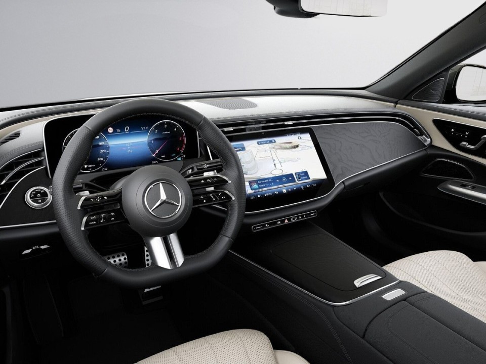 Mercedes-Benz E 220d - foto 18