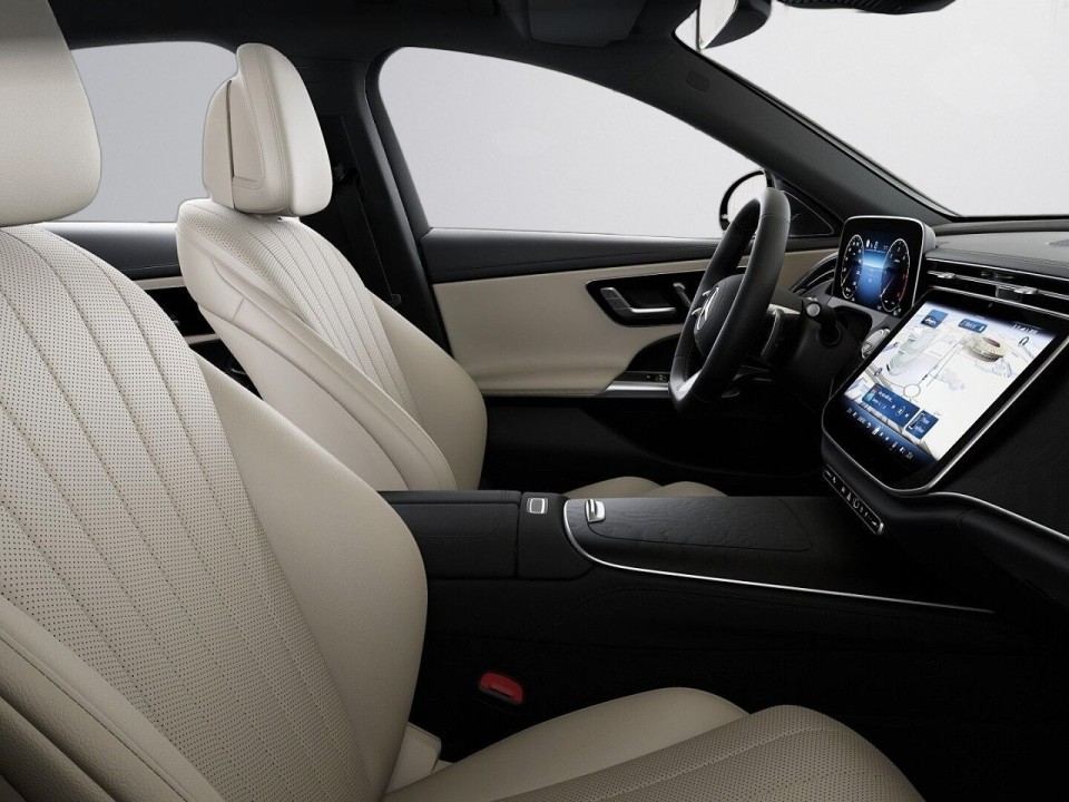 Mercedes-Benz E 220d - foto 19