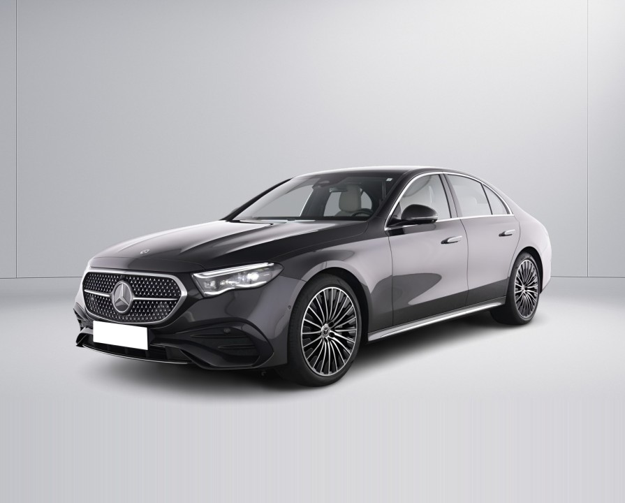 Mercedes-Benz E 220d