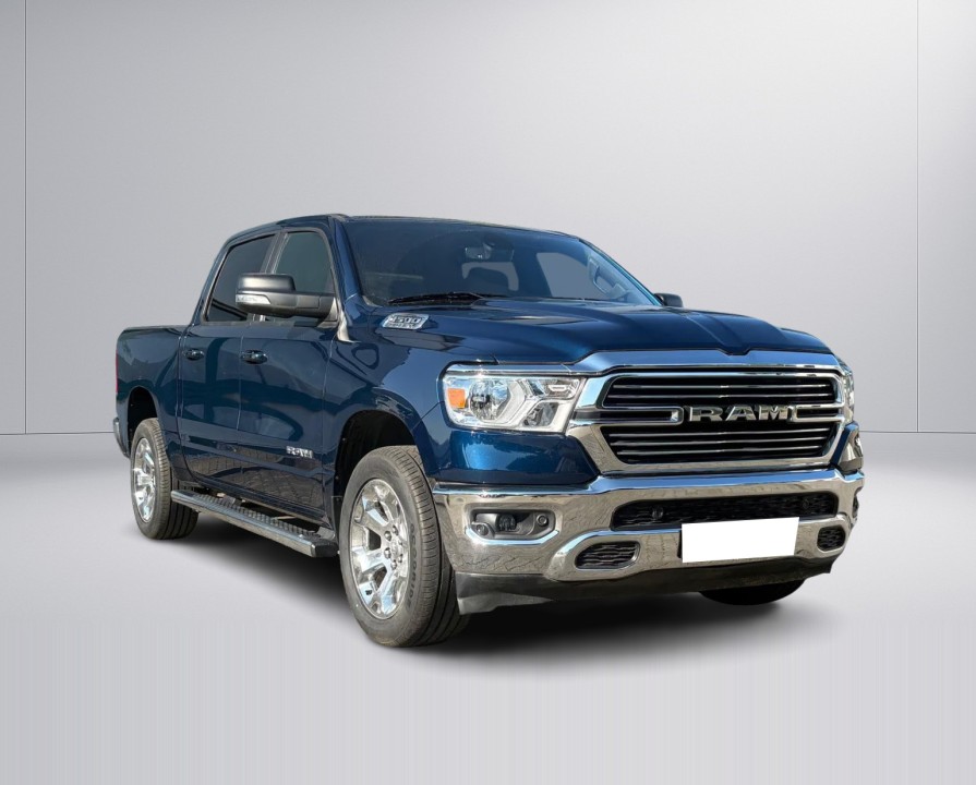 Dodge RAM 1500 (2)