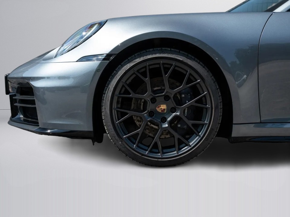 Porsche 911 Carrera - foto 35