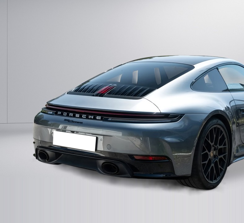Porsche 911 Carrera - foto 33