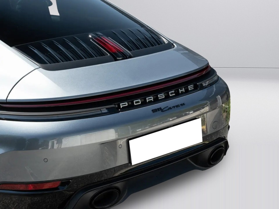 Porsche 911 Carrera - foto 34