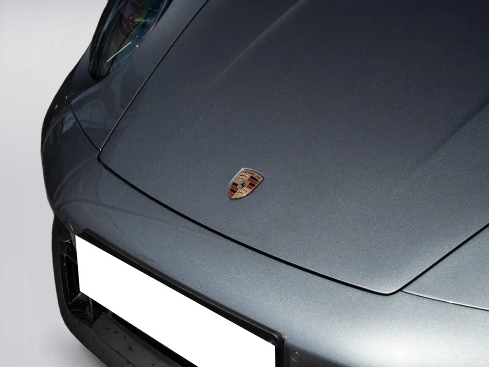 Porsche 911 Carrera - foto 30