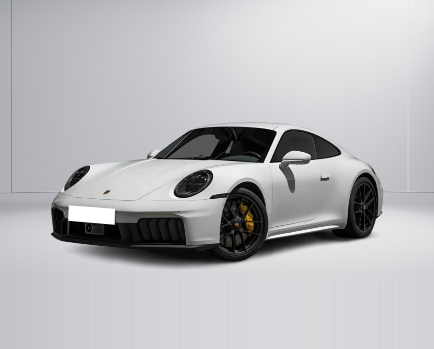 Porsche 911 Carrera 4 GTS