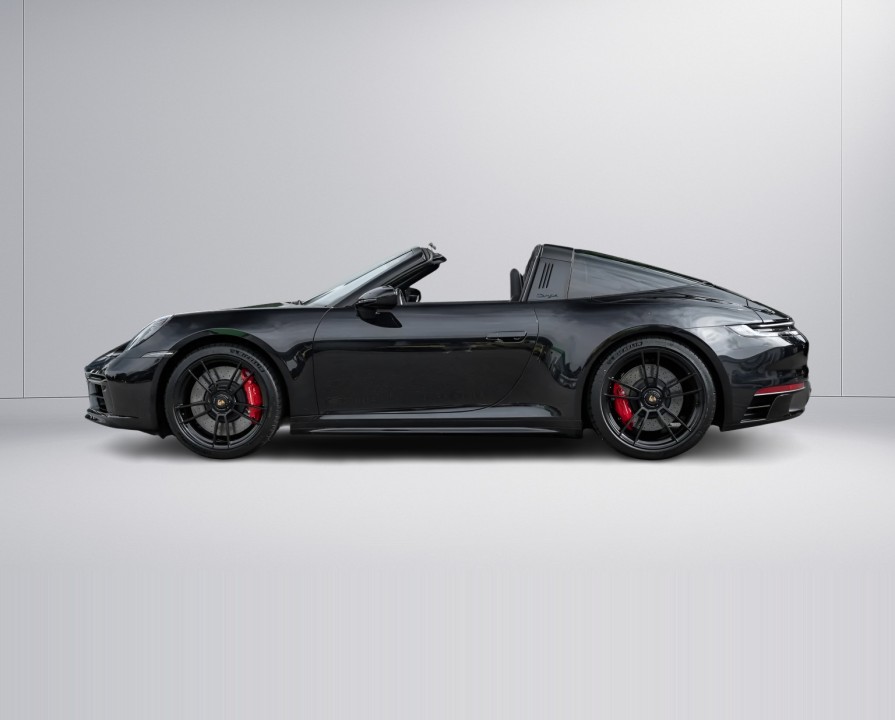 Porsche 911 Targa 4 GTS (3)