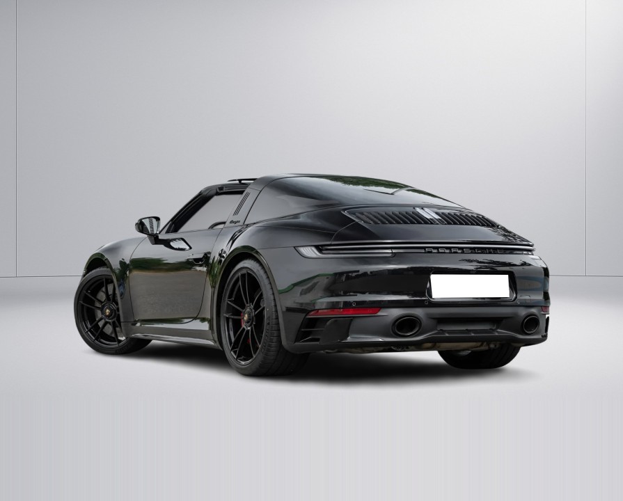 Porsche 911 Targa 4 GTS (4)
