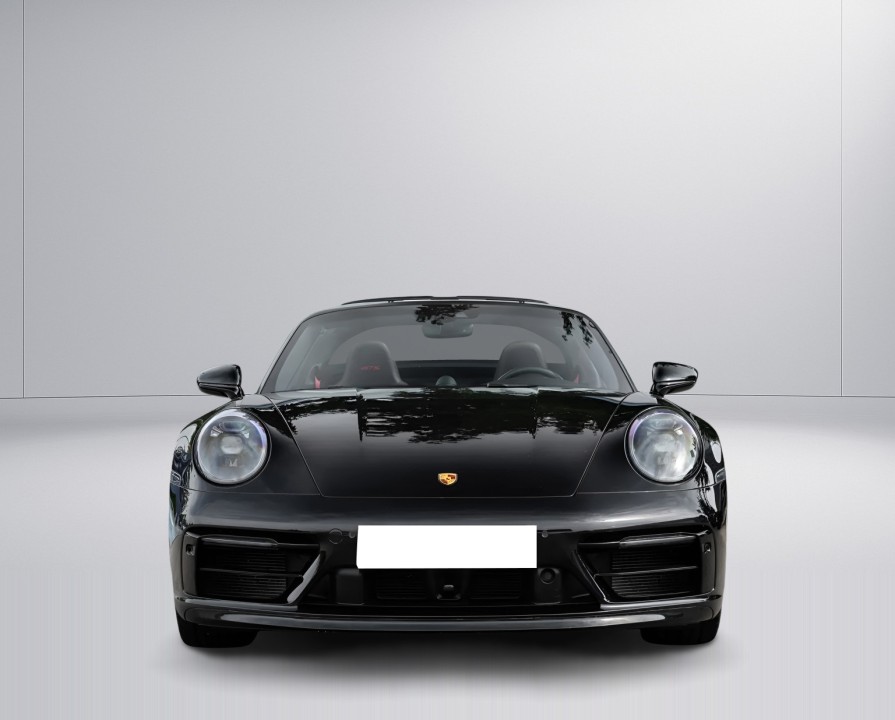 Porsche 911 Targa 4 GTS - foto 6