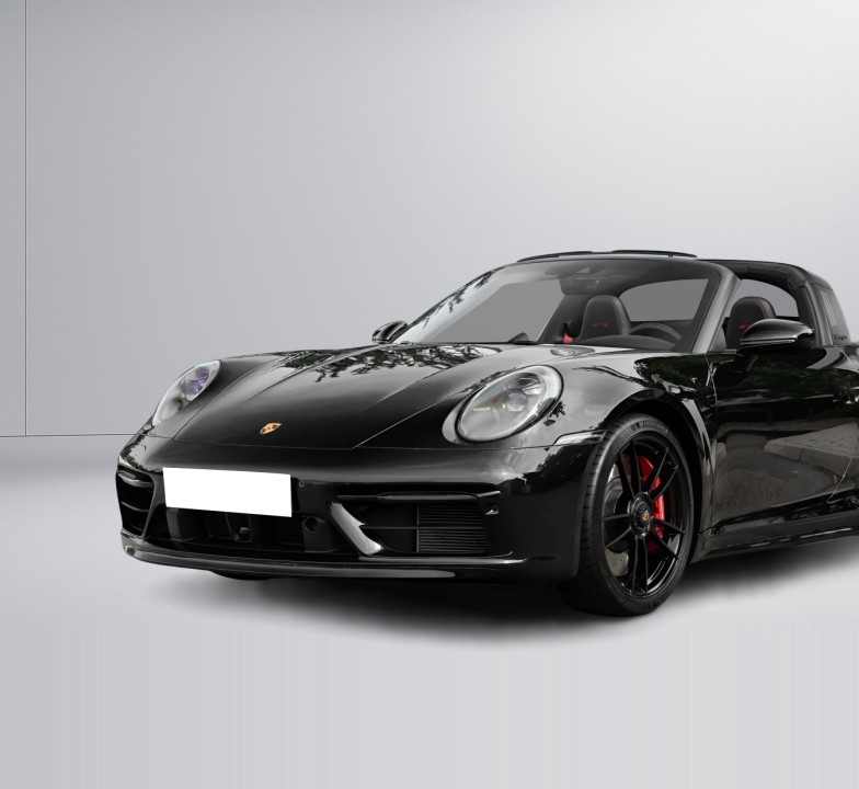 Porsche 911 Targa 4 GTS - foto 34