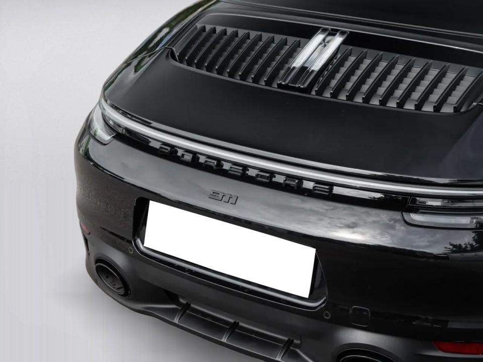 Porsche 911 Targa 4 GTS - foto 33