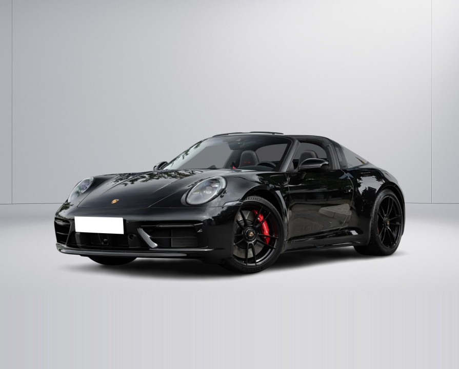 Porsche 911 Targa 4 GTS