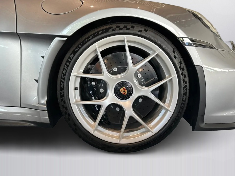 Porsche 911 S/T - foto 48