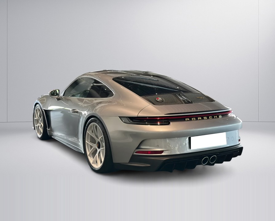 Porsche 911 S/T - foto 7