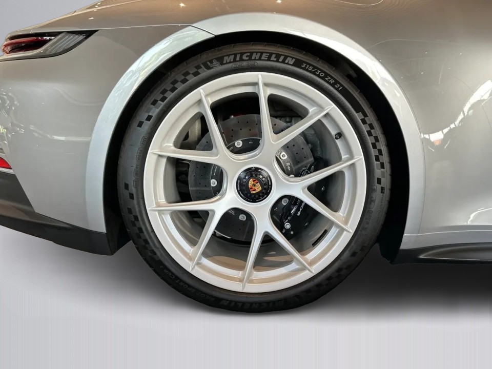 Porsche 911 S/T - foto 49