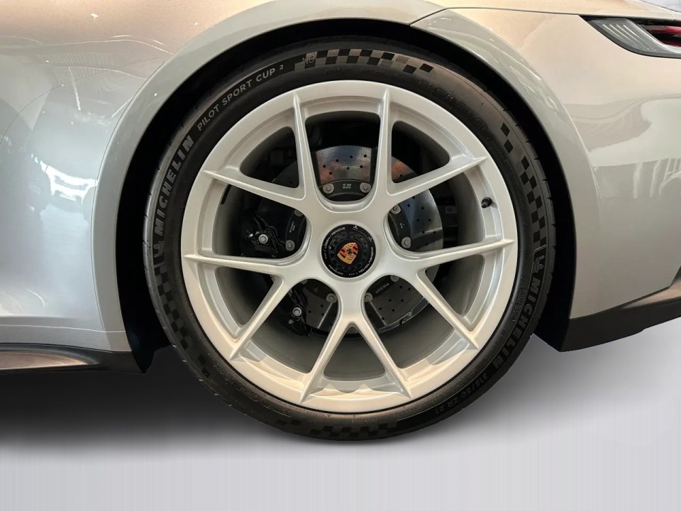 Porsche 911 S/T - foto 50