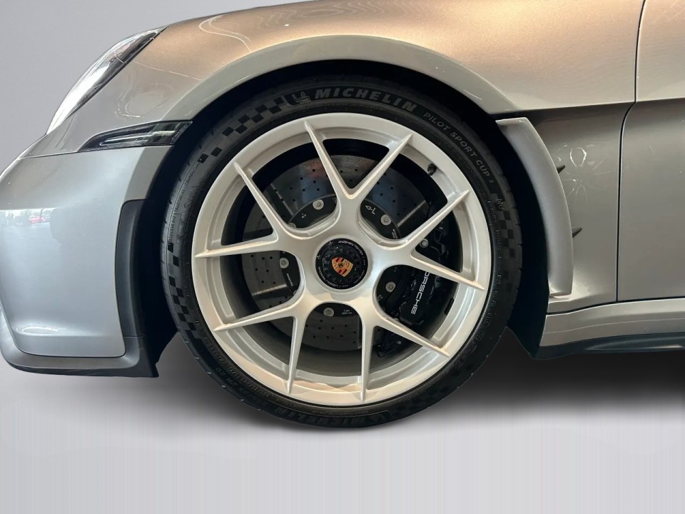 Porsche 911 S/T - foto 47