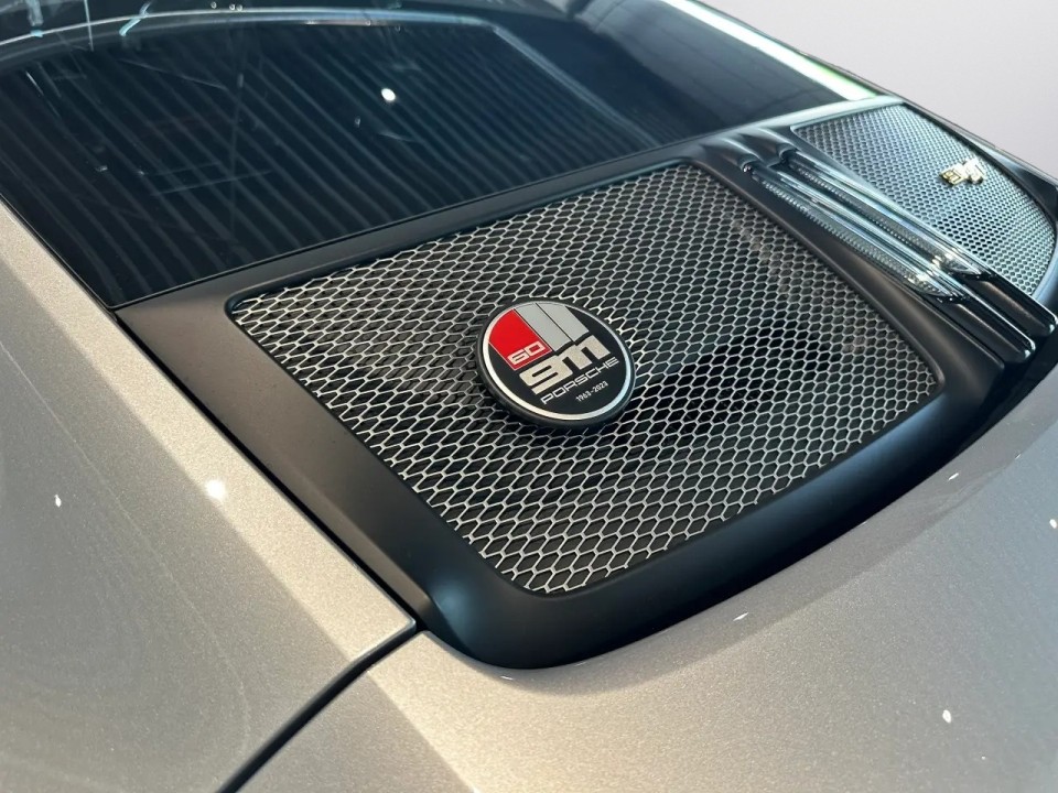 Porsche 911 S/T - foto 39
