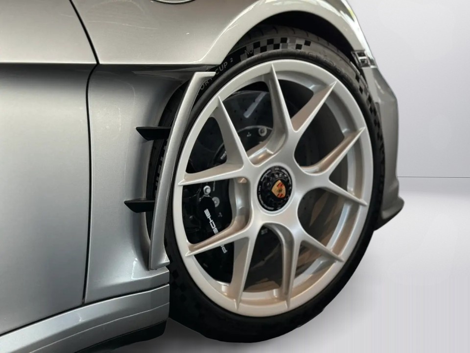Porsche 911 S/T - foto 46