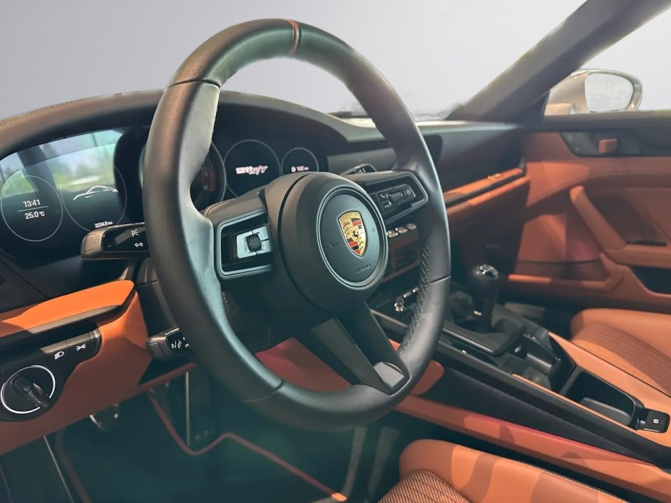 Porsche 911 S/T - foto 14