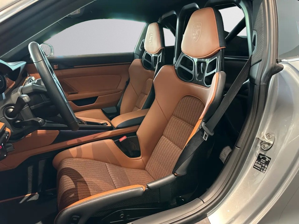 Porsche 911 S/T - foto 18