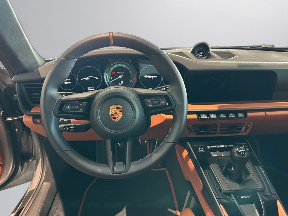 Porsche 911 S/T - foto 13