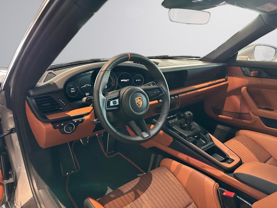 Porsche 911 S/T - foto 15