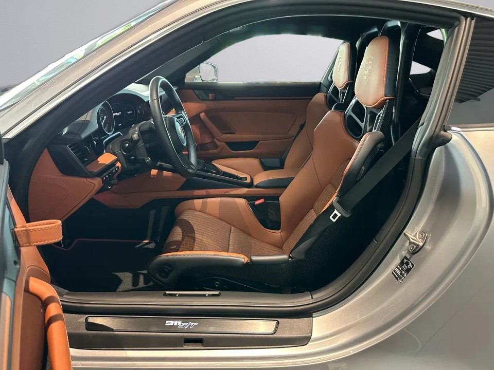 Porsche 911 S/T - foto 19
