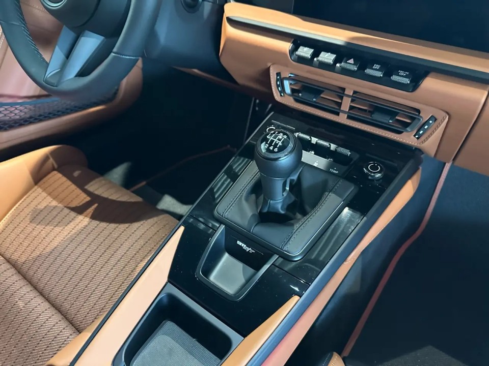 Porsche 911 S/T - foto 23