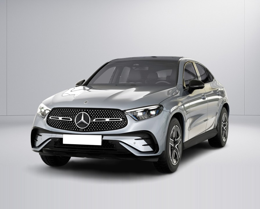 Mercedes-Benz GLC Coupé 200d 4MATIC AMG Line