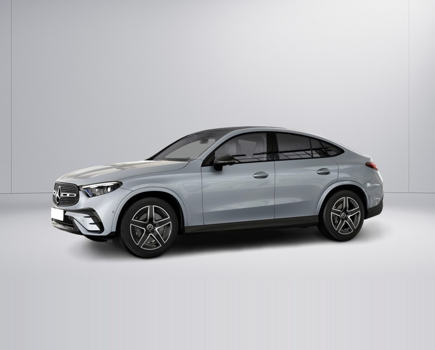 Mercedes-Benz GLC Coupé 200d 4MATIC AMG Line - foto 7