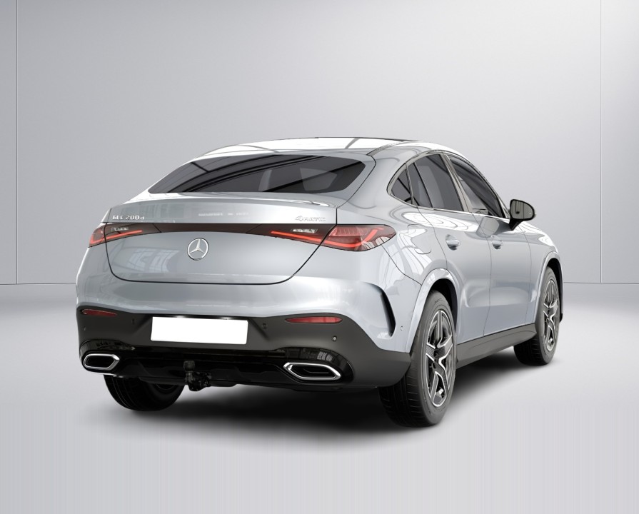 Mercedes-Benz GLC Coupé 200d 4MATIC AMG Line - foto 6