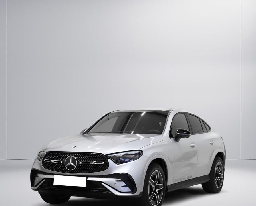 Mercedes-Benz GLC Coupé 200d 4MATIC AMG Line (2)