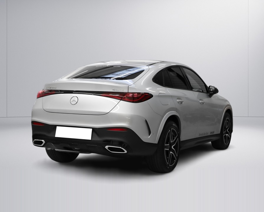 Mercedes-Benz GLC Coupé 200d 4MATIC AMG Line (4)