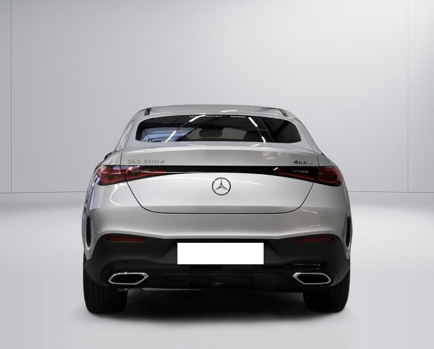 Mercedes-Benz GLC Coupé 200d 4MATIC AMG Line (5)