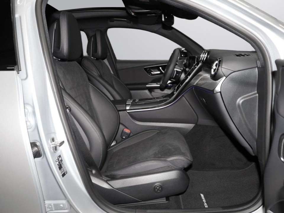 Mercedes-Benz GLC Coupé 200d 4MATIC AMG Line - foto 9