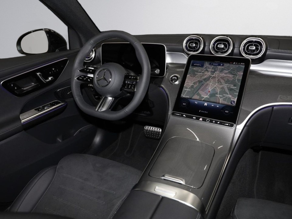 Mercedes-Benz GLC Coupé 200d 4MATIC AMG Line - foto 8