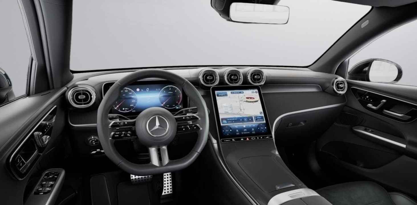 Mercedes-Benz GLC Coupé 220d 4MATIC AMG Line - foto 7